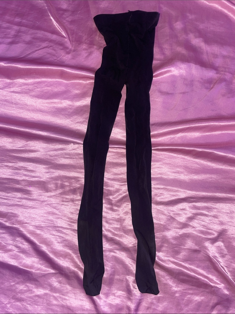 Forever 21 Opaque Tights 🖤